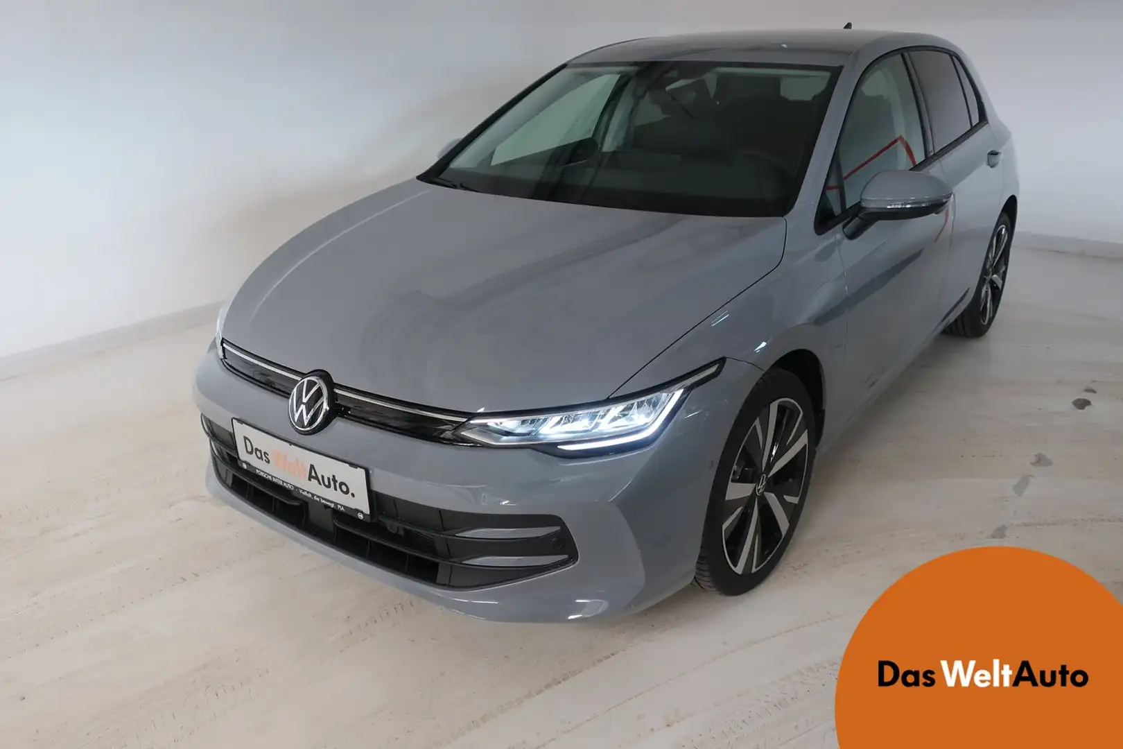 Volkswagen Golf Rabbit TSI Gris - 1