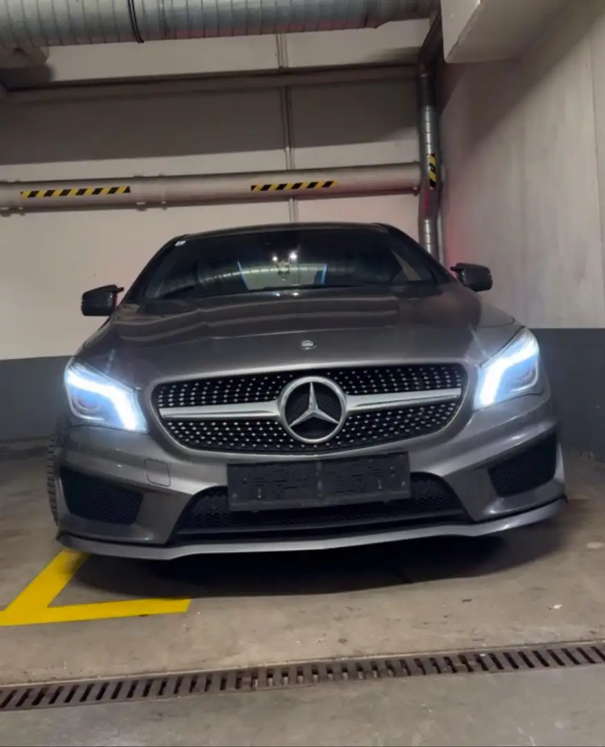 Mercedes-Benz C 220 T Classic Sport AMG CDI Aut. Silber - 2