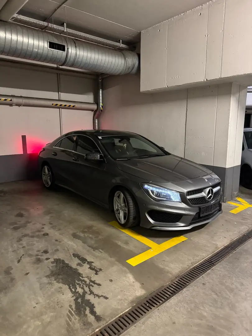 Mercedes-Benz C 220 T Classic Sport AMG CDI Aut. Silber - 1