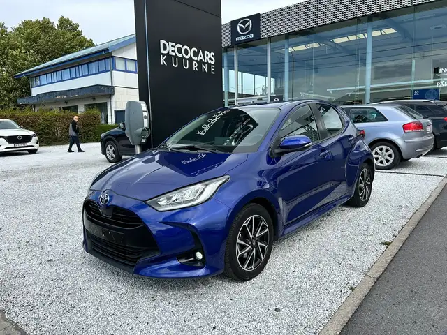 Toyota Yaris Yaris 1.5 VVT-i/ Navi/ Camera/ Airco/ Carplay