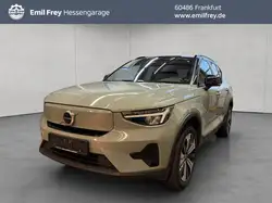 Volvo XC40 XC40 Recharge Twin Motor AWD Standheizung Wärmepum