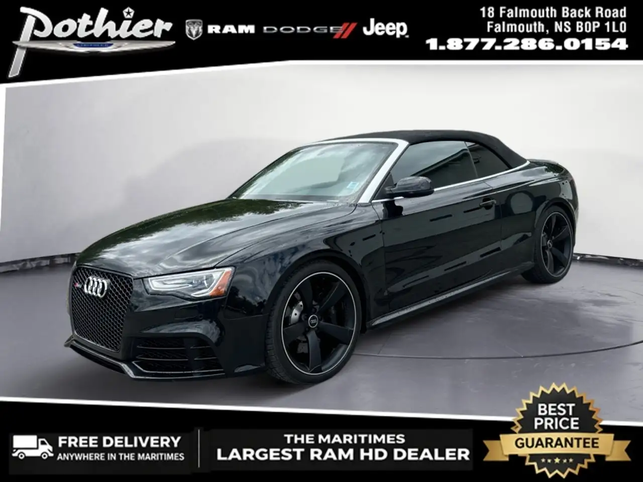 2015 Audi RS5