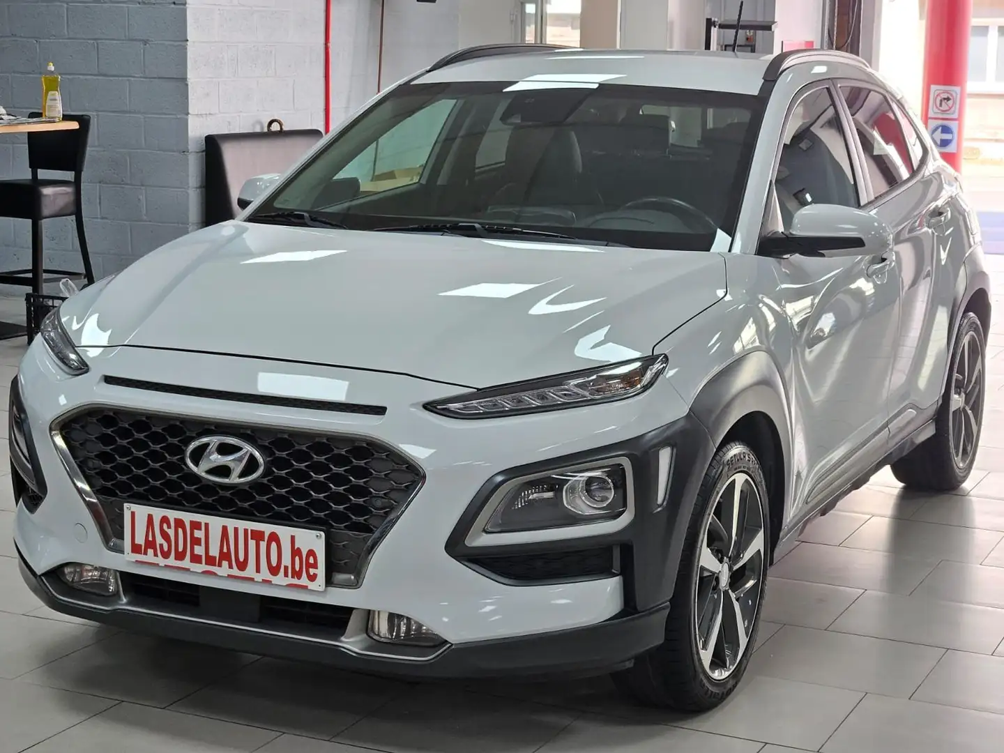 Hyundai KONA 1.0 T-GDi CAMERA Cruise Blue Gps Lane Assist Angle Wit - 1