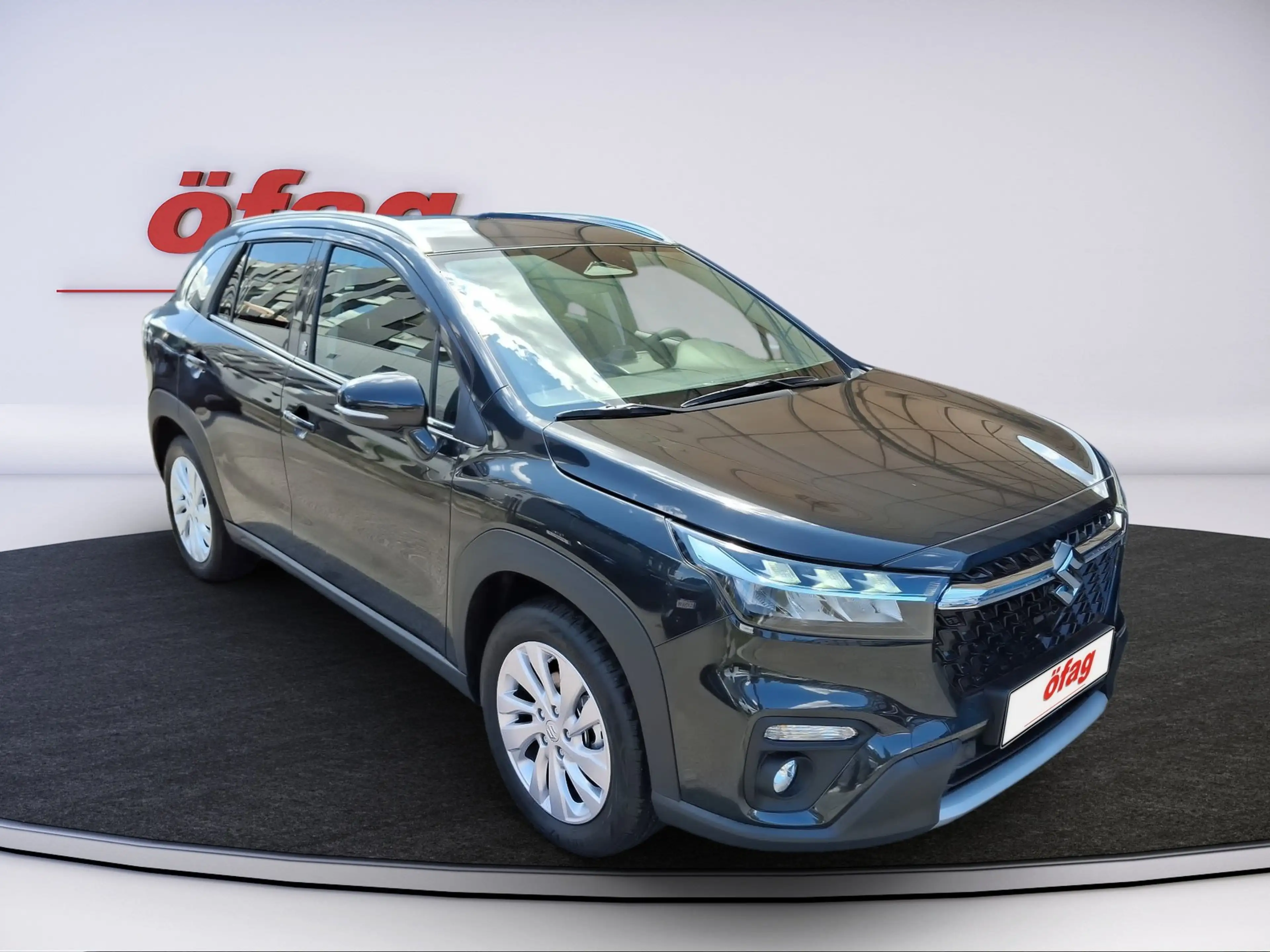 Suzuki S-Cross 1.4 DITC Hybrid shine LED+Navi+SHZ+Kam. — photo 7