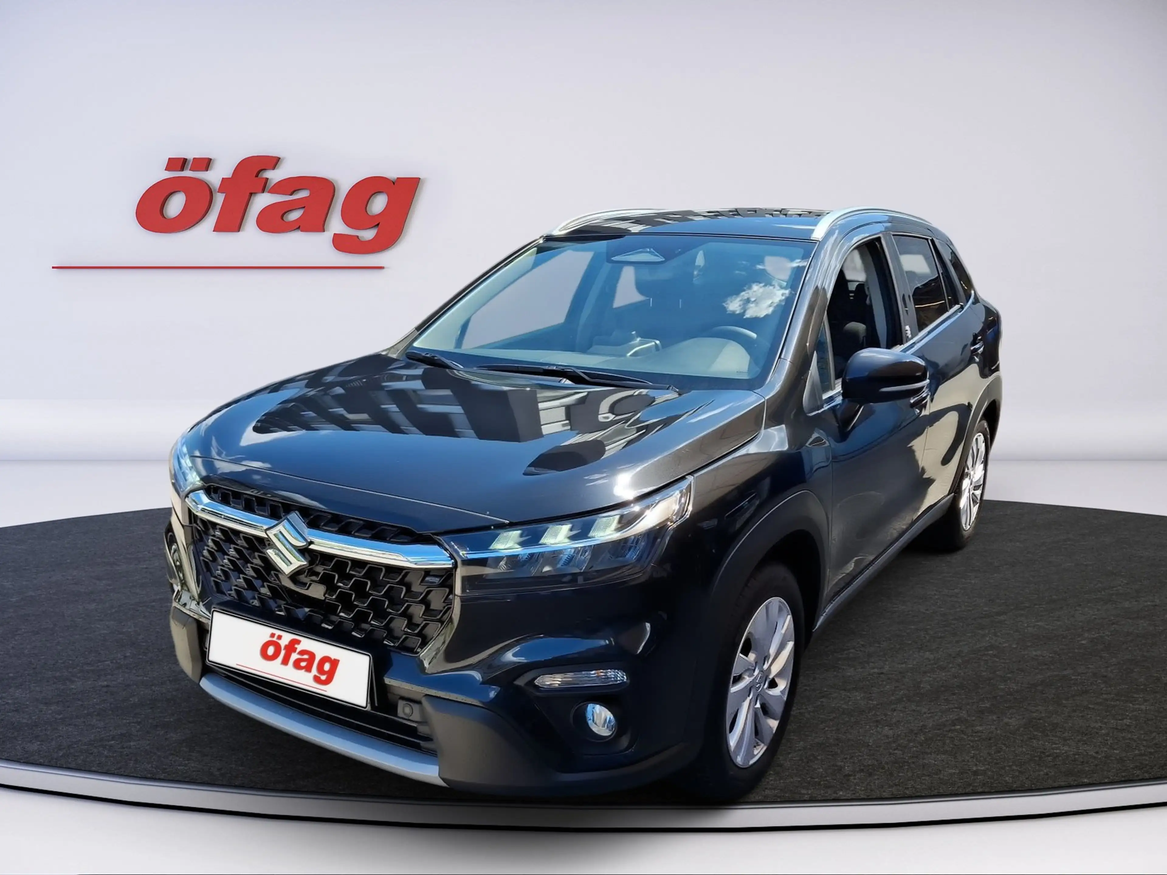 Suzuki S-Cross 1.4 DITC Hybrid shine LED+Navi+SHZ+Kam. — photo 3