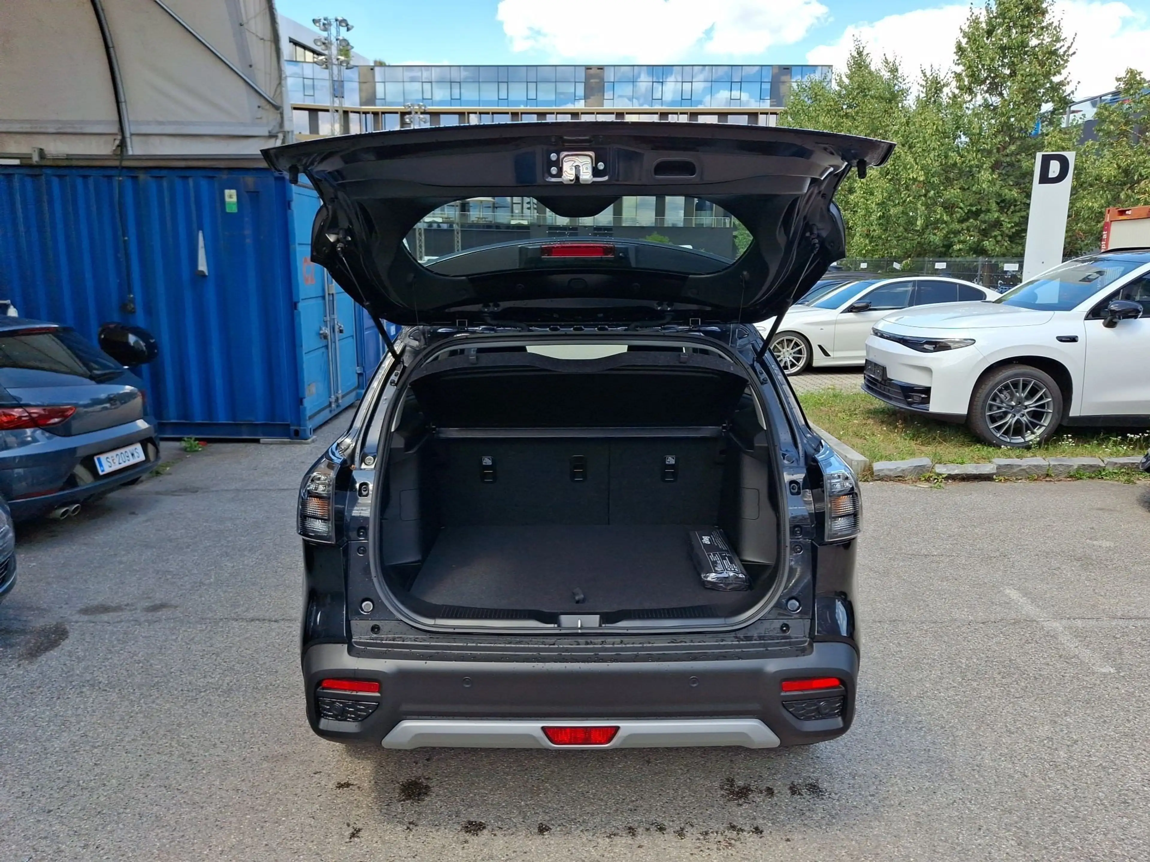 Suzuki S-Cross 1.4 DITC Hybrid shine LED+Navi+SHZ+Kam. — photo 14