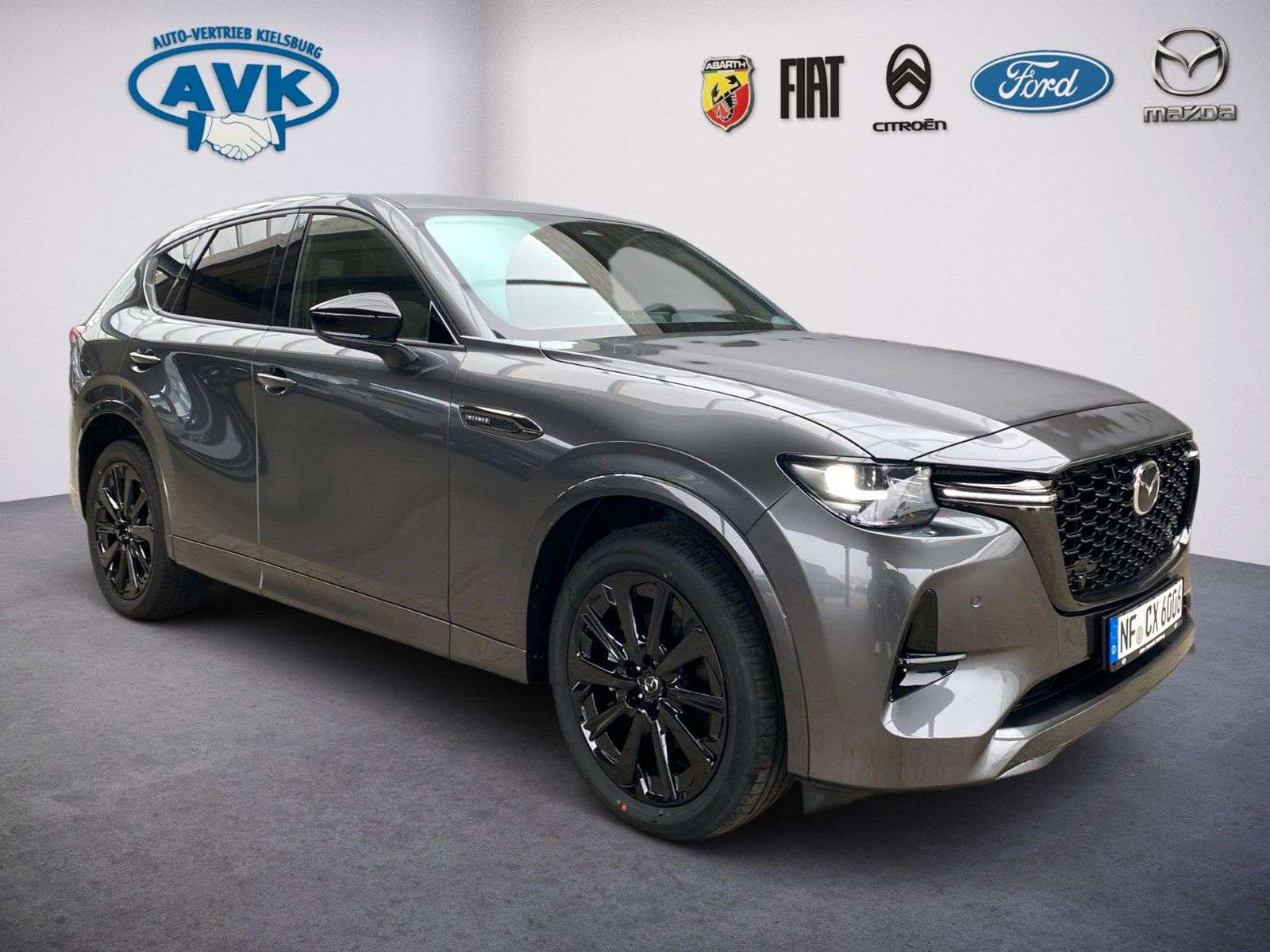 Second hand Mazda Cx-60 3.3