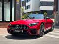 Mercedes-Benz SL 55 AMG Mercedes-AMG 4-MATIC+ Rojo - thumbnail 18