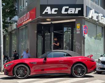Mercedes-AMG 4-MATIC+