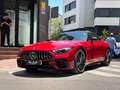 Mercedes-Benz SL 55 AMG Mercedes-AMG 4-MATIC+ Rojo - thumbnail 2