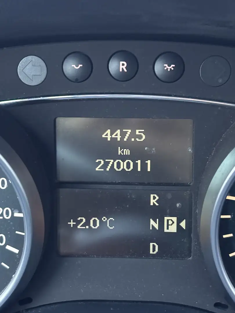 Mercedes-Benz ML 320 CDI 4MATIC Aut. - 1