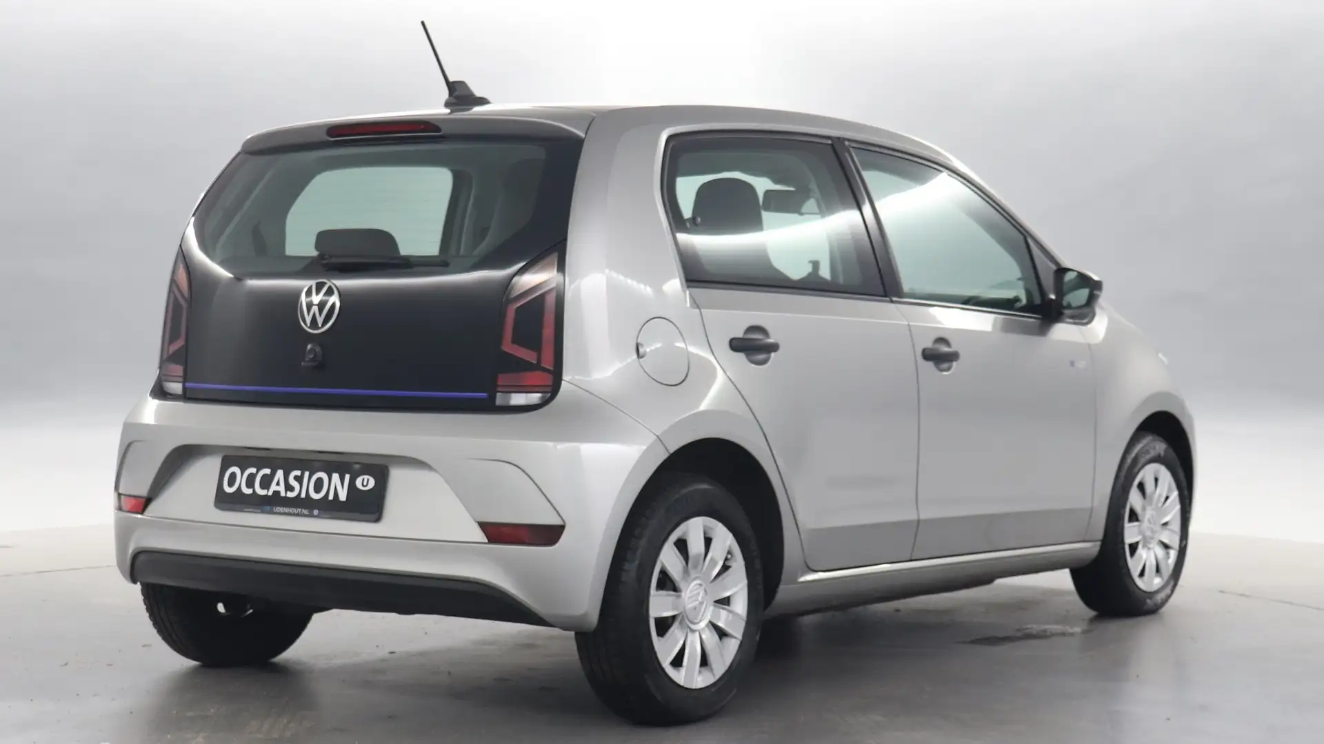 Volkswagen e-up! e-up! / Airco / Climate control / Wordt verwacht Grey - 2