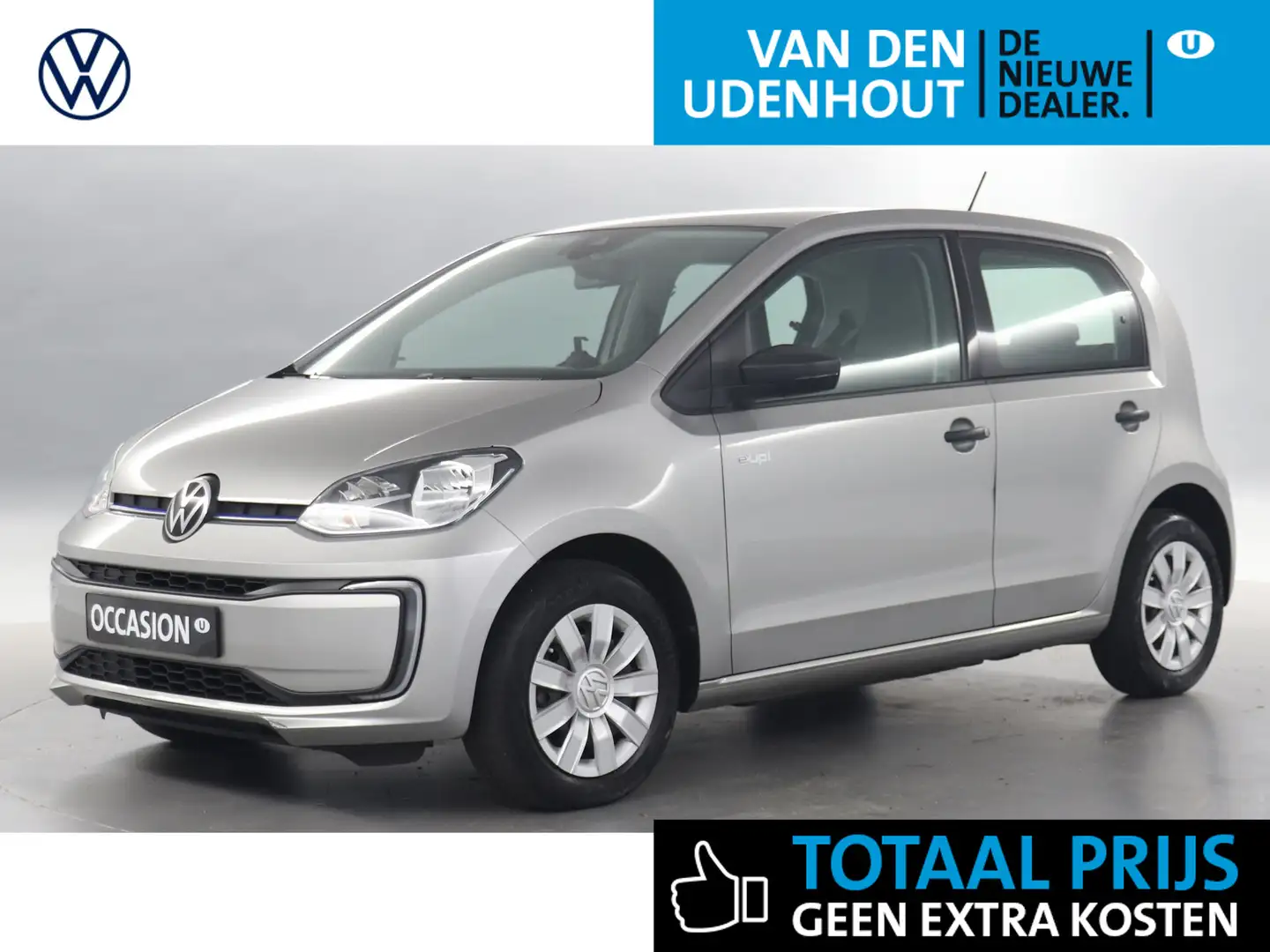 Volkswagen e-up! e-up! / Airco / Climate control / Wordt verwacht Grey - 1