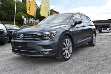 2.0 TSI DSG 4MOTION Highline