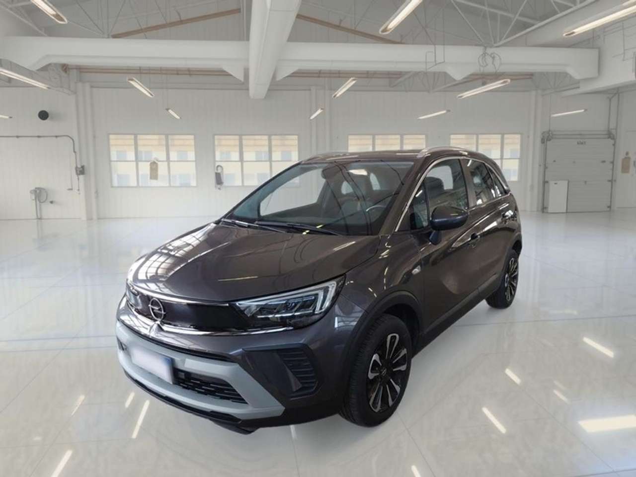 Opel Crossland 1.5 DIESEL 110 CV ELEGANCE SES MT6 CROSSOVER
