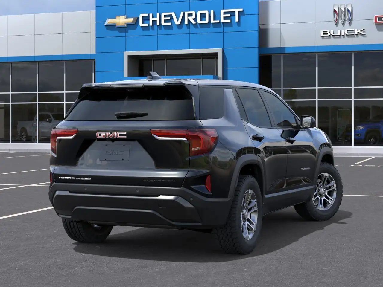 GMC Terrain photo GMC Terrain