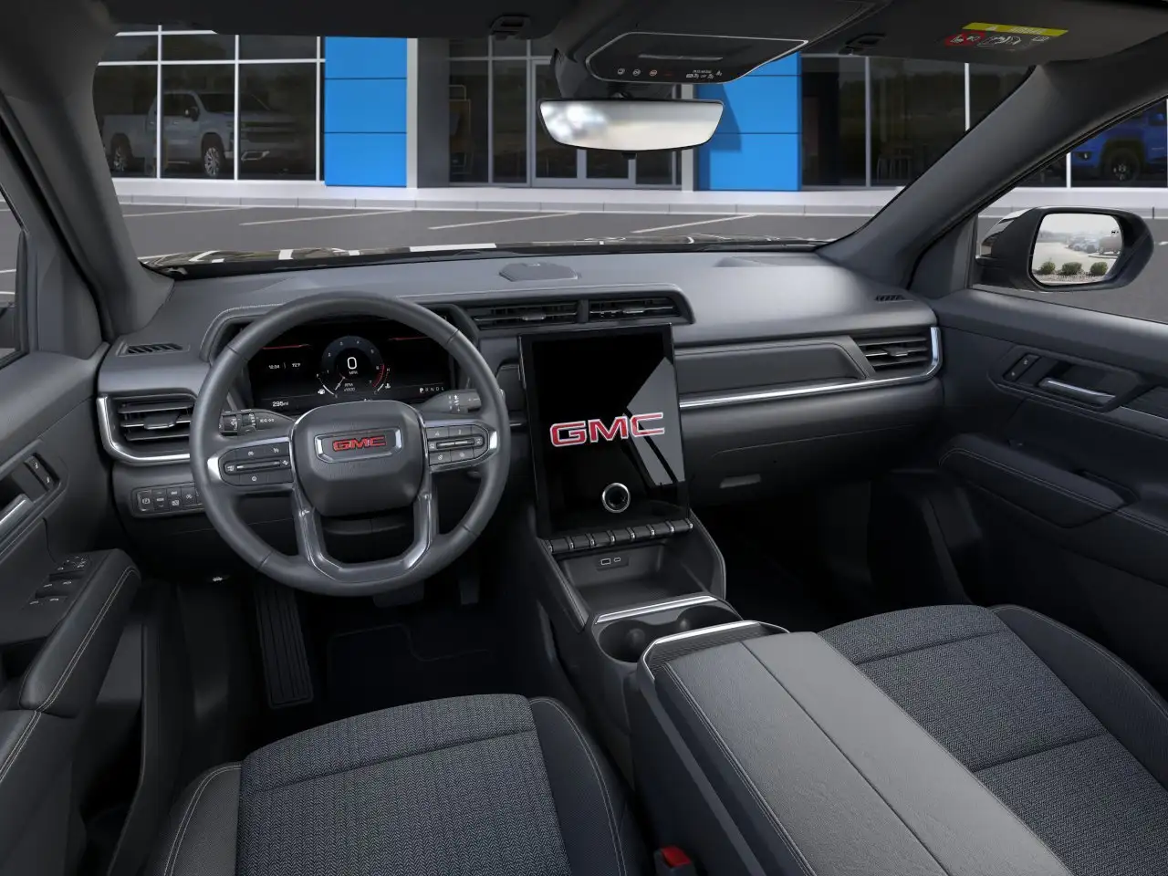 GMC Terrain photo GMC Terrain
