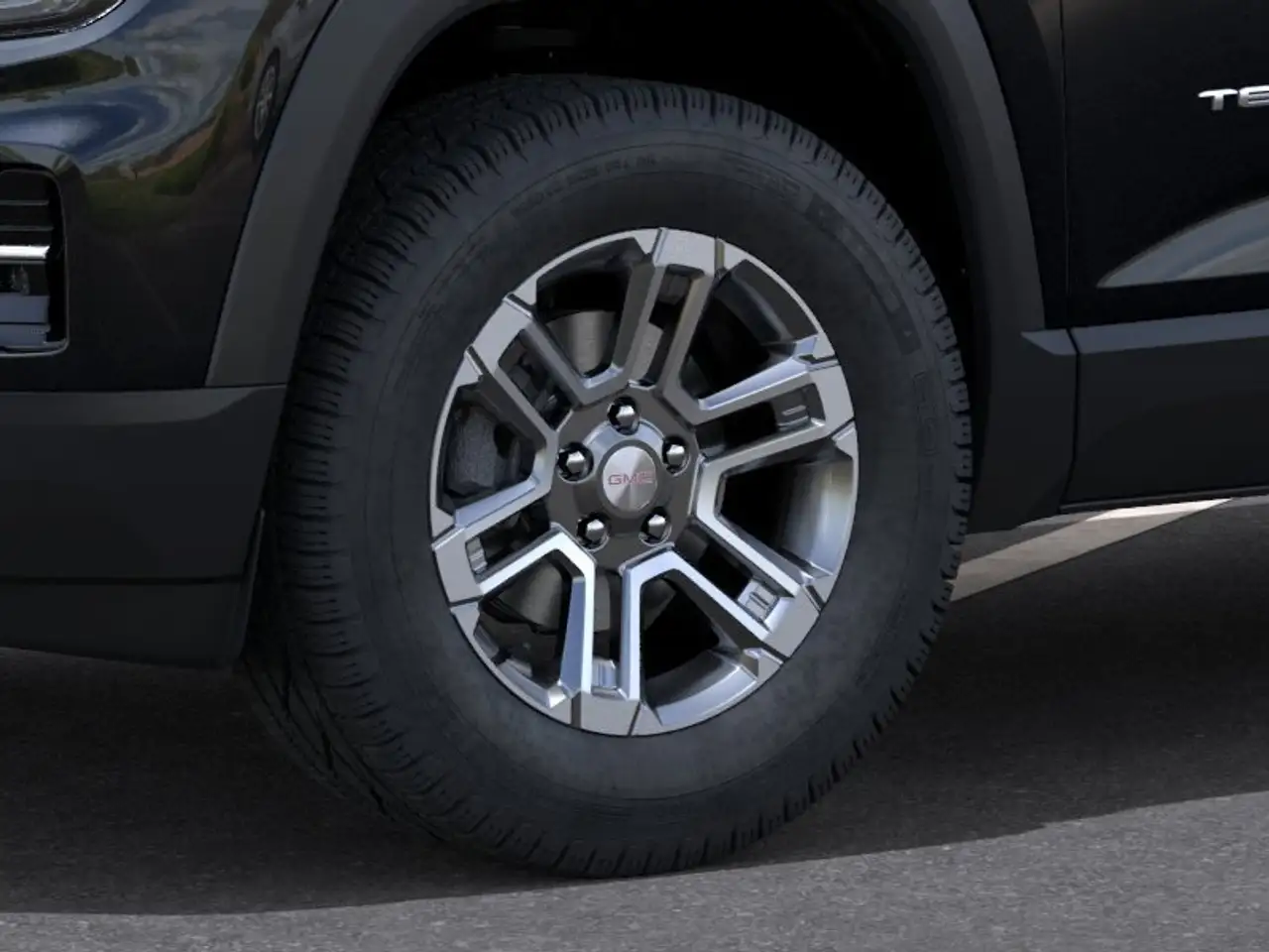 GMC Terrain photo GMC Terrain