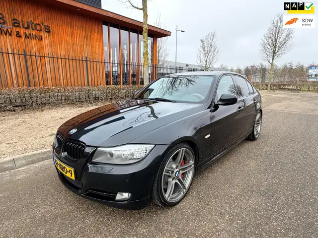 BMW 335 3-serie 335i LCi, M-performance, Navi pro, leder,