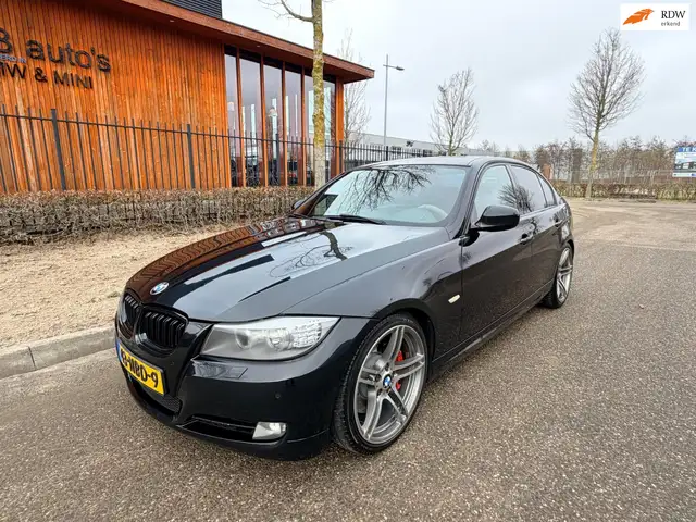 BMW 335 3-serie 335i LCi, M-performance, Navi pro, leder,