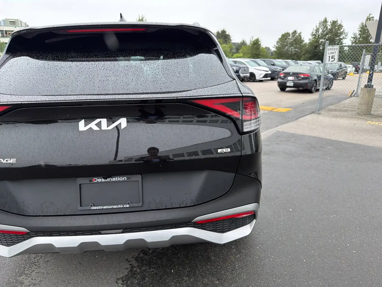 Kia Sportage fotografie Kia Sportage