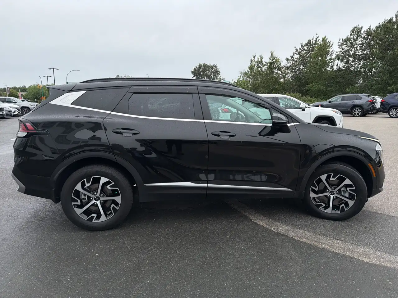 Kia Sportage fotografie Kia Sportage