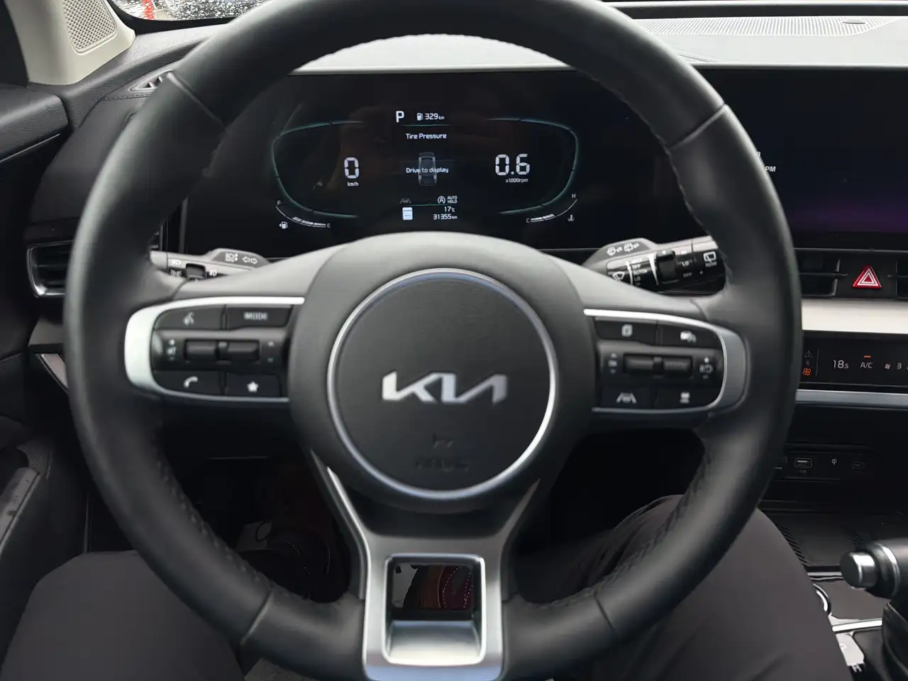 Kia Sportage fotografie Kia Sportage