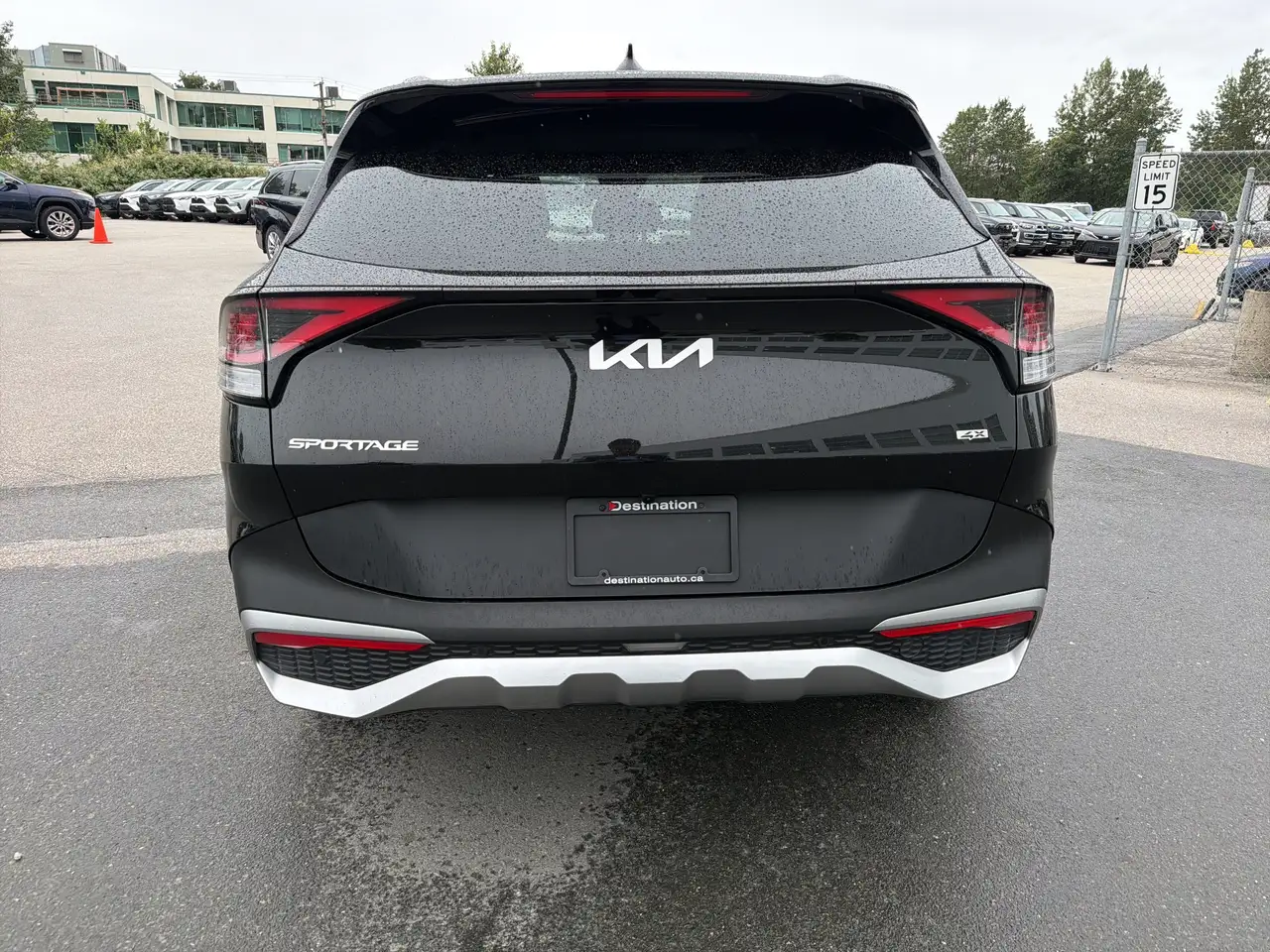 Kia Sportage fotografie Kia Sportage