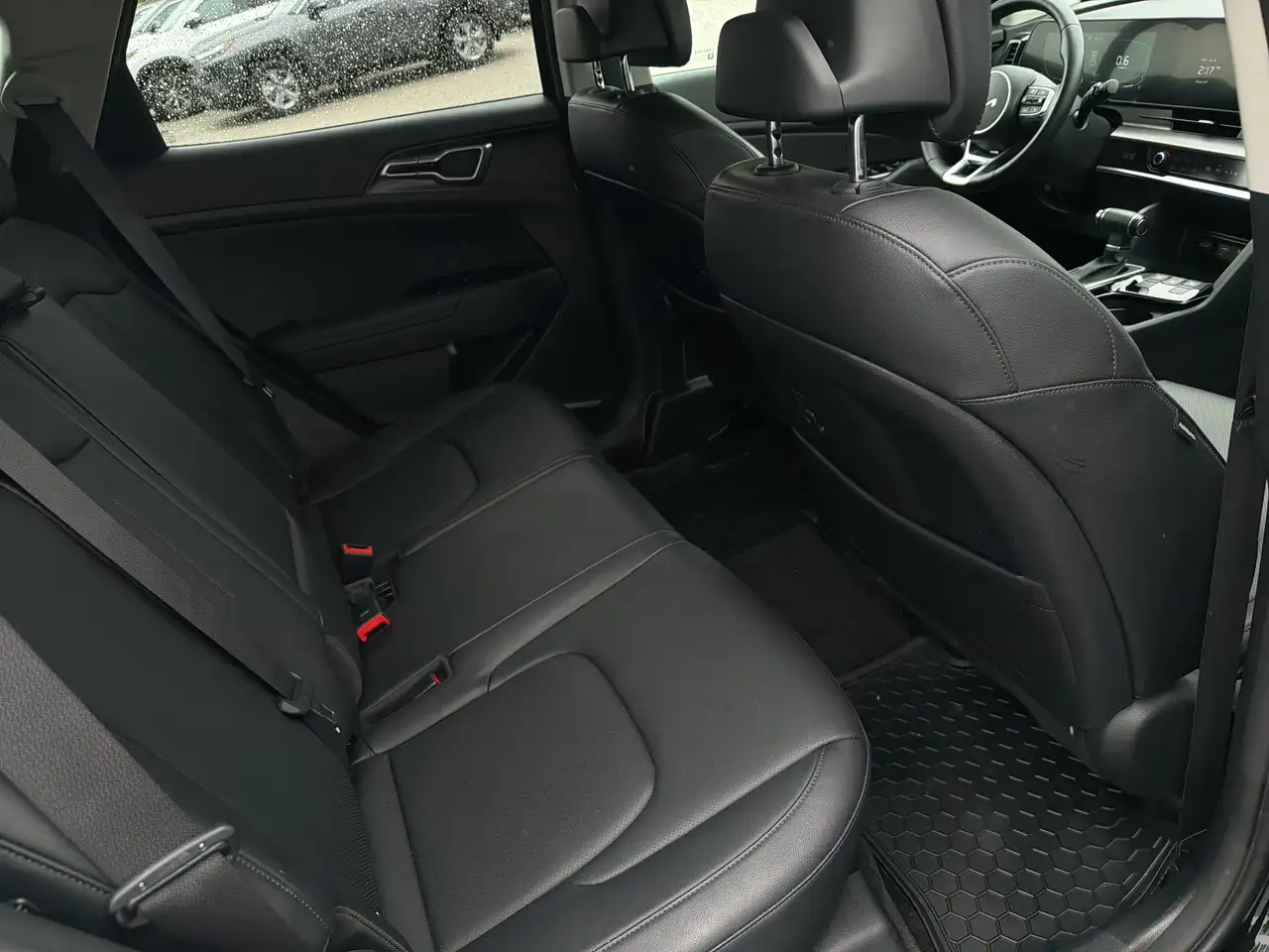 Kia Sportage fotografie Kia Sportage