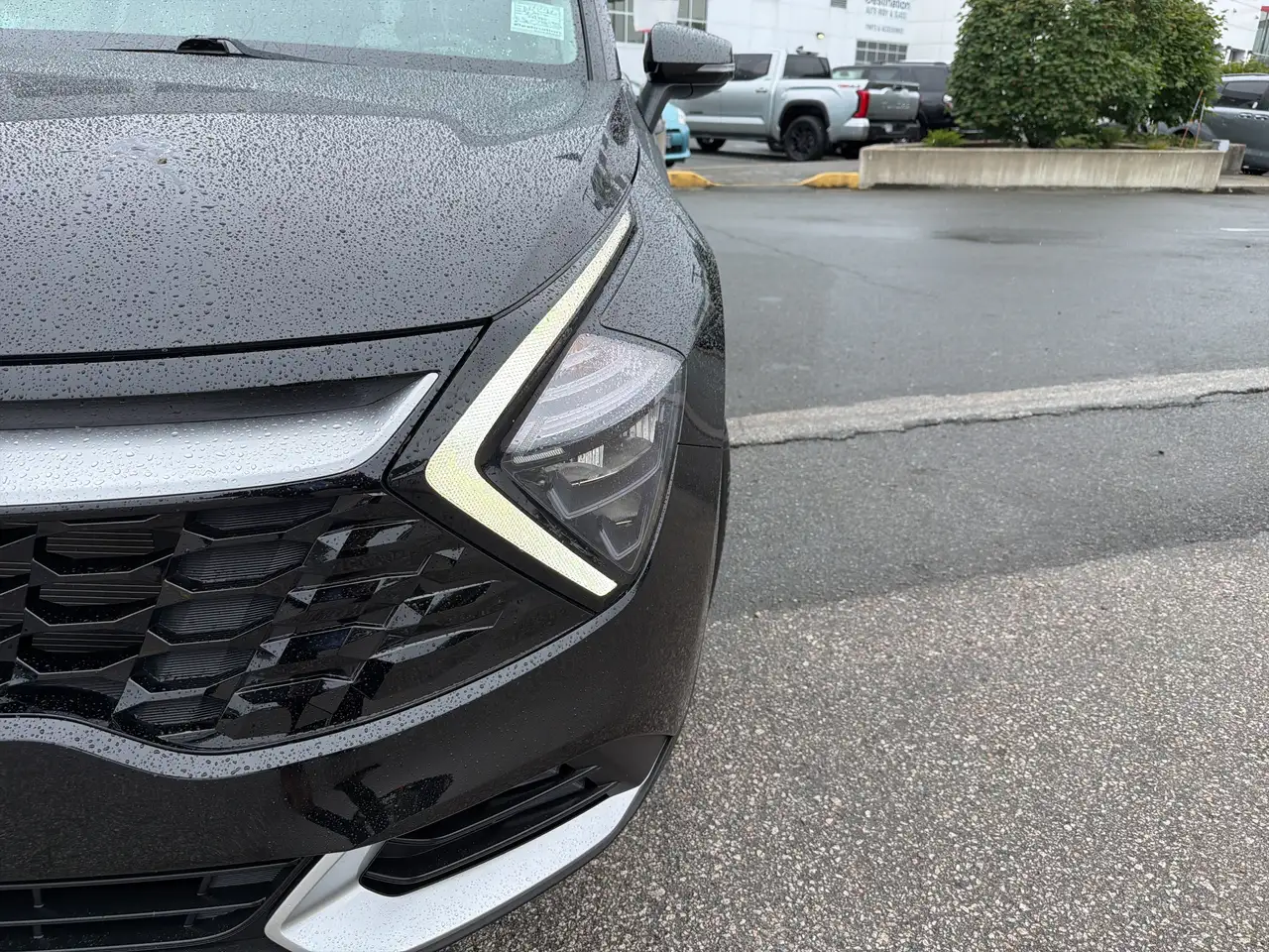 Kia Sportage fotografie Kia Sportage