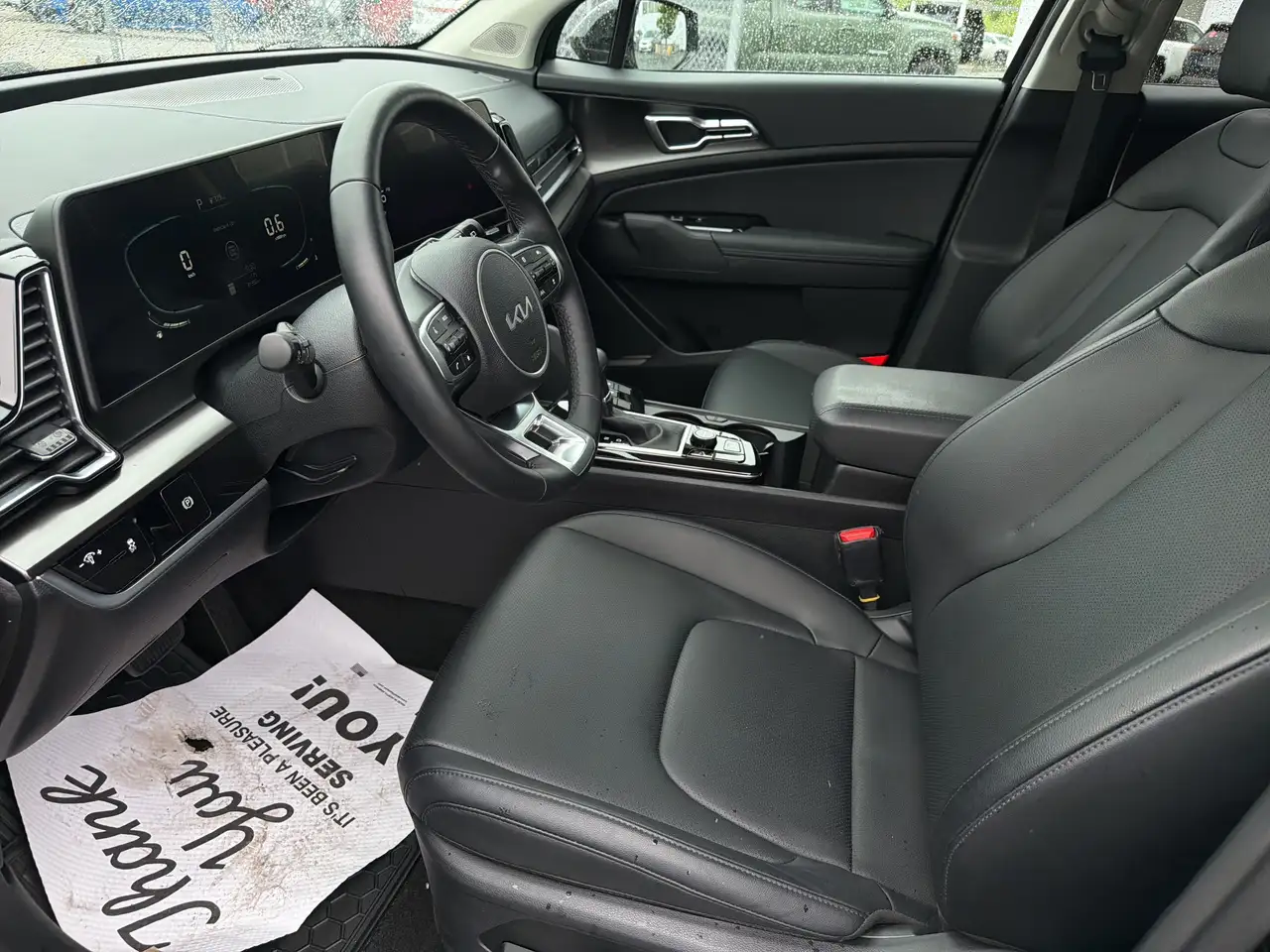 Kia Sportage fotografie Kia Sportage