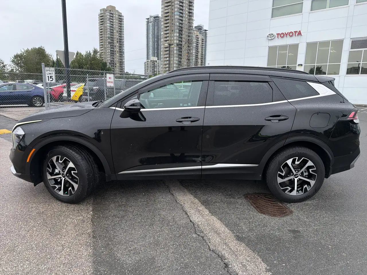 Kia Sportage fotografie Kia Sportage
