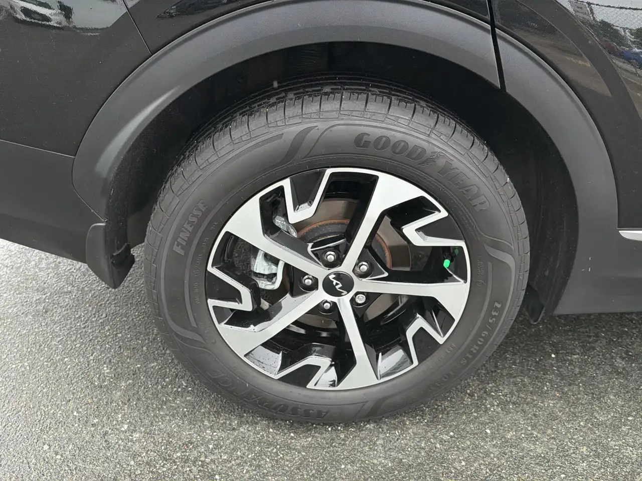 Kia Sportage fotografie Kia Sportage