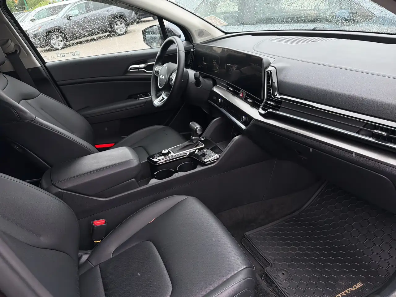 Kia Sportage fotografie Kia Sportage