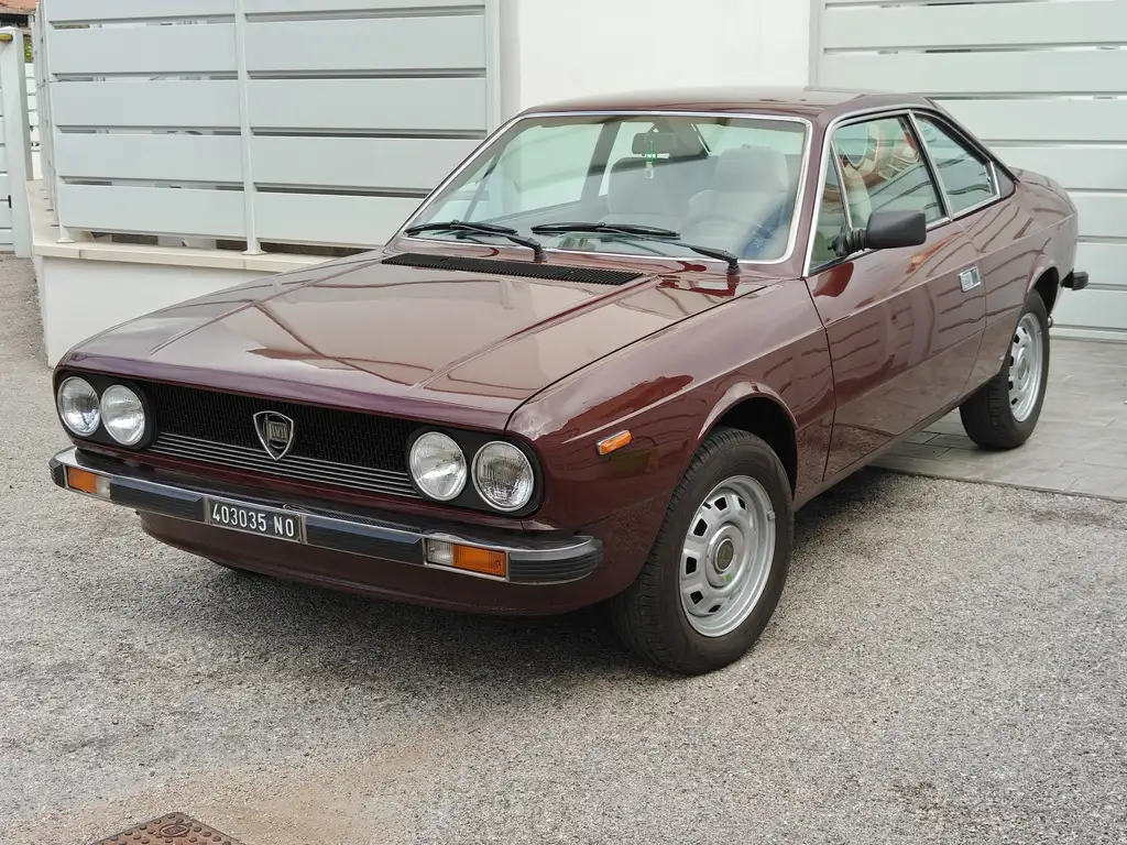 Lancia Beta