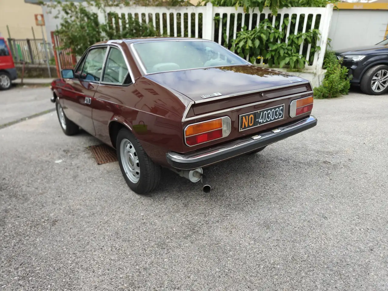 Lancia Beta Coupe 1.3, foto 10