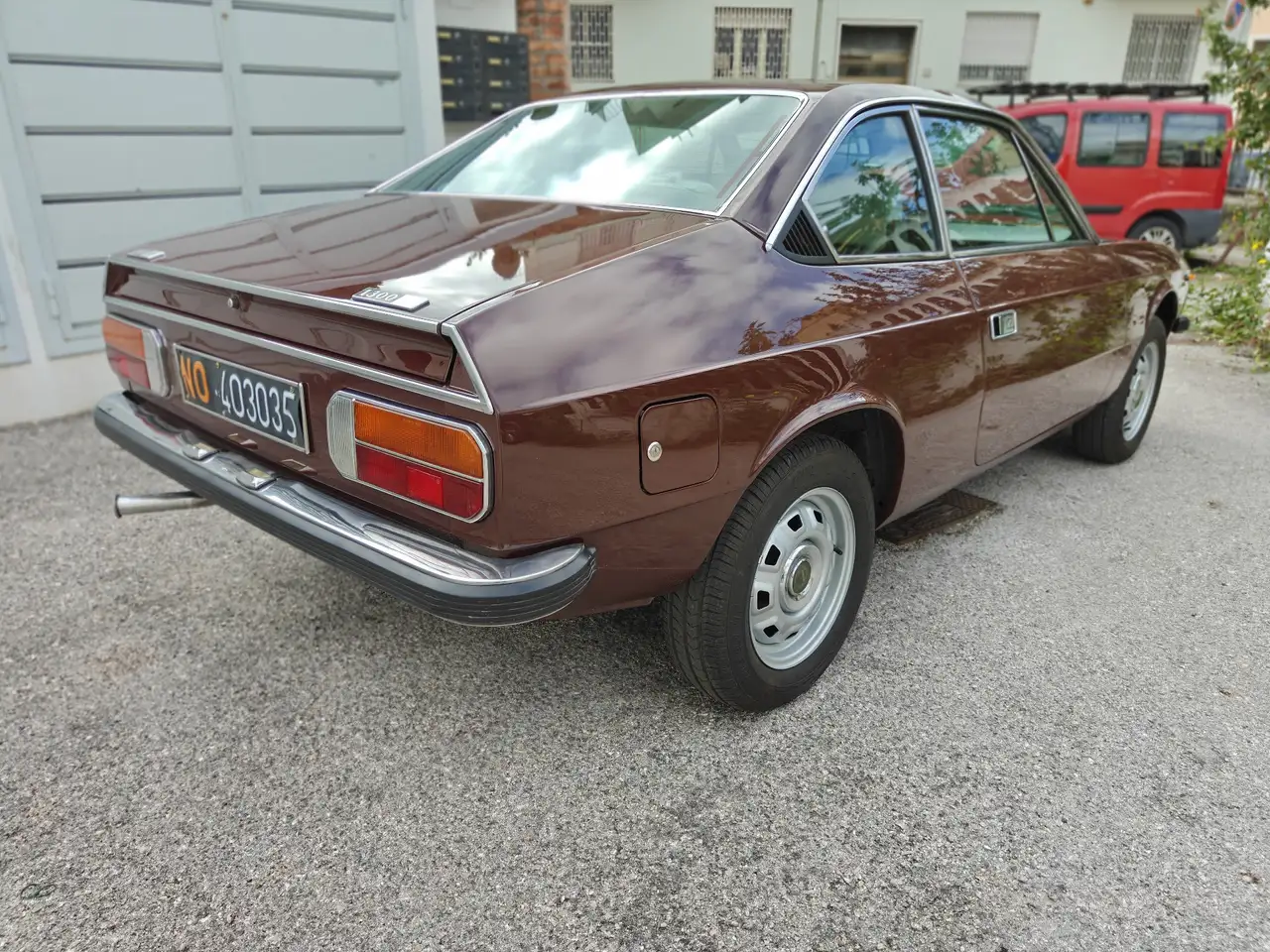 Lancia Beta Coupe 1.3, foto 9