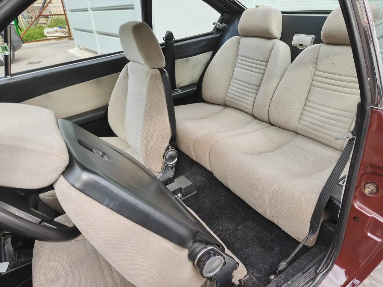 Lancia Beta Coupe 1.3, foto 4