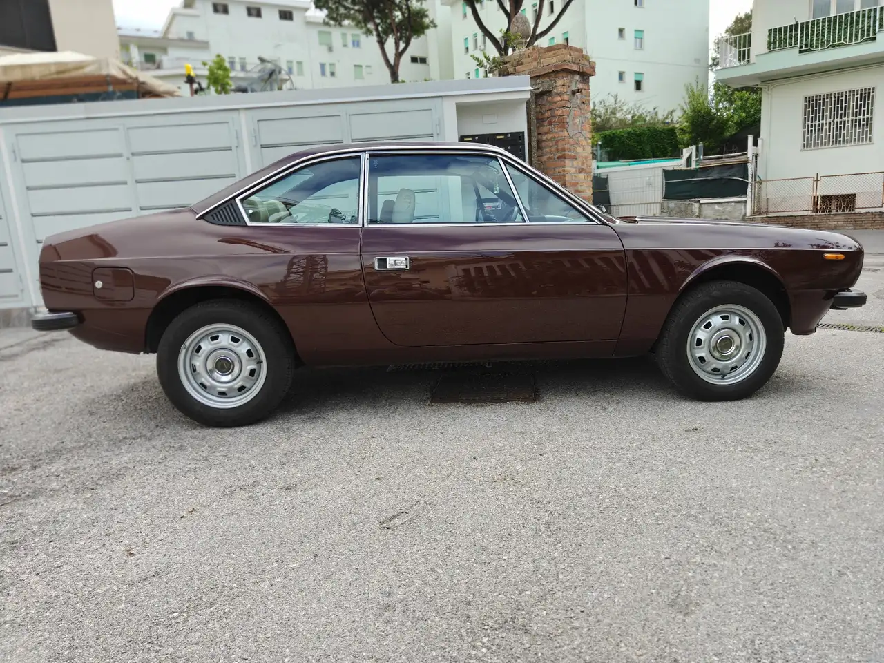 Lancia Beta Coupe 1.3, foto 8