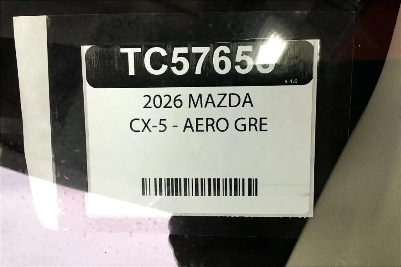 Mazda CX-5 снимка Mazda CX-5