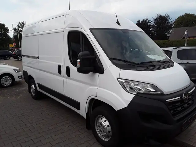 Opel Movano Opel Movano L2H2 Kamera LKW Zulassung gt Zustand