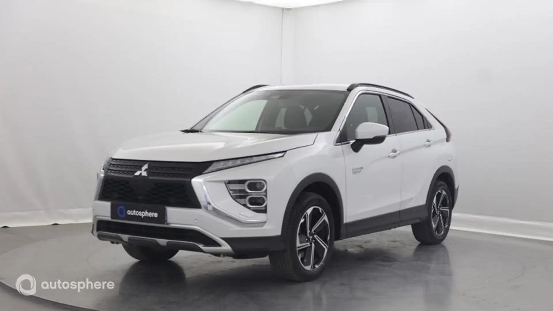 Mitsubishi Eclipse Cross 2.4 MIVEC PHEV 188ch Business 4WD - 1