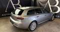 Alfa Romeo 159 SW 2,4 JTDM 20V Dist. Qtronic 2.Besitz Gris - thumbnail 8