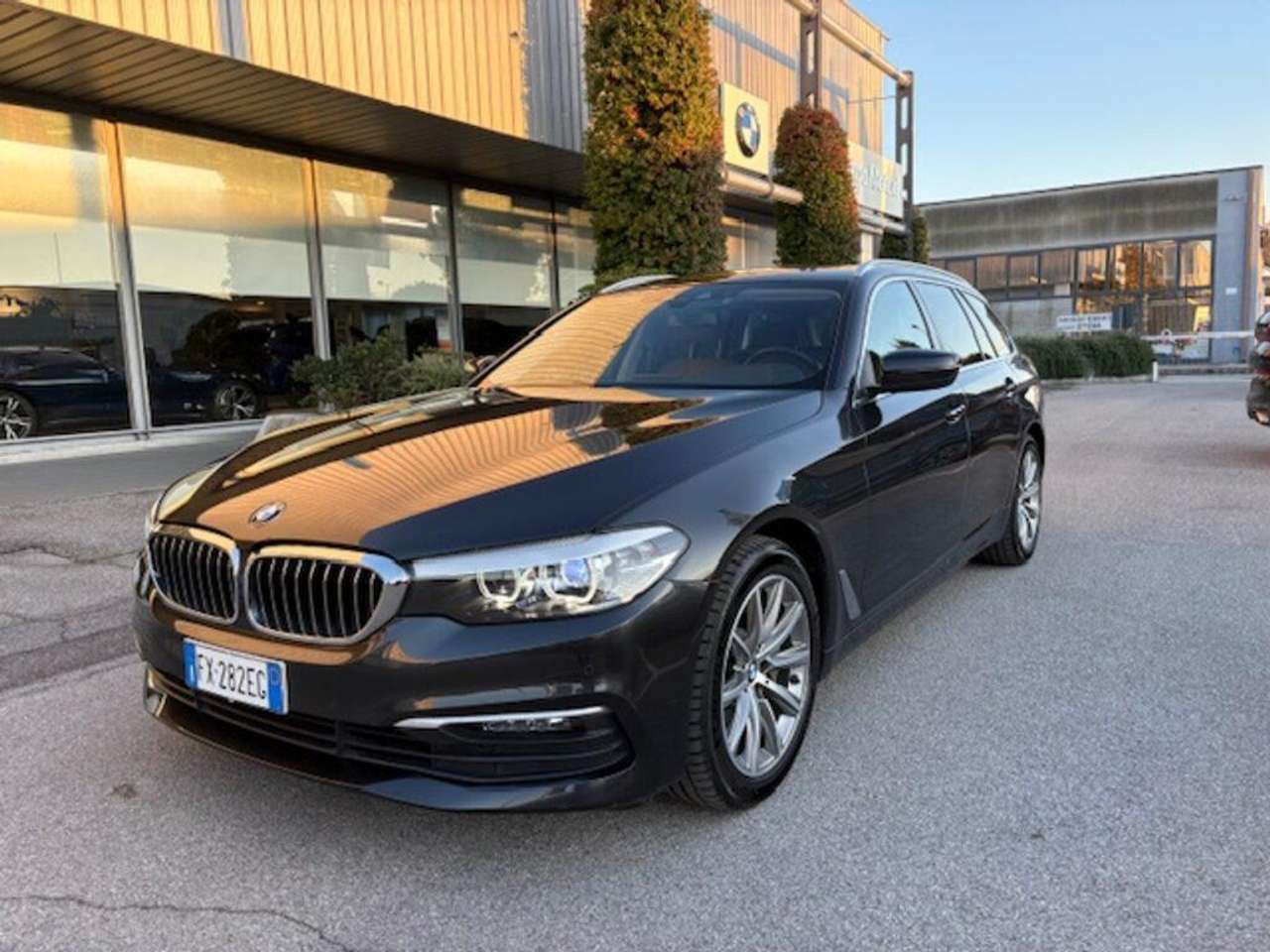 BMW 530 d Touring xdrive Luxury 249cv auto