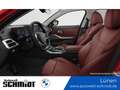 BMW 330 e Touring M Sportpaket + GARANTIE-bis-01.2030 Rot - thumbnail 3