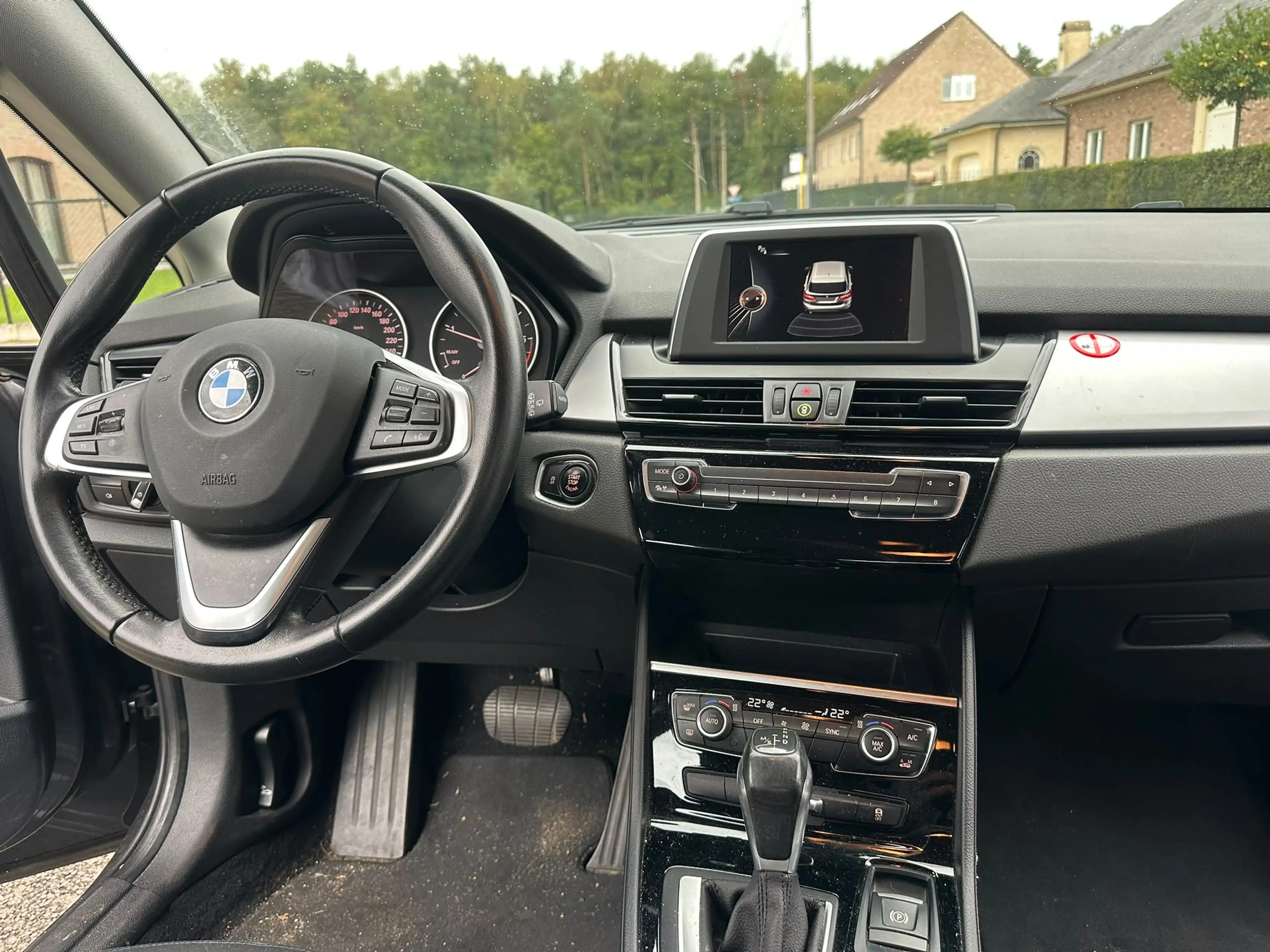 BMW 218 Active Tourer 218 dA — photo 8