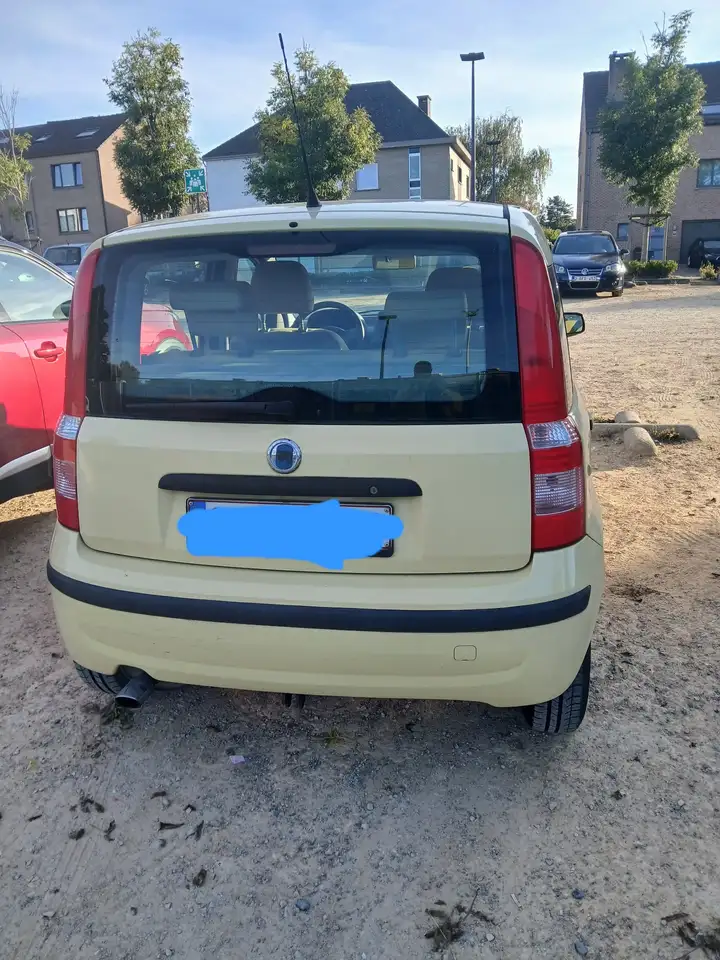 Fiat Panda 0.9i Hobby, foto 4