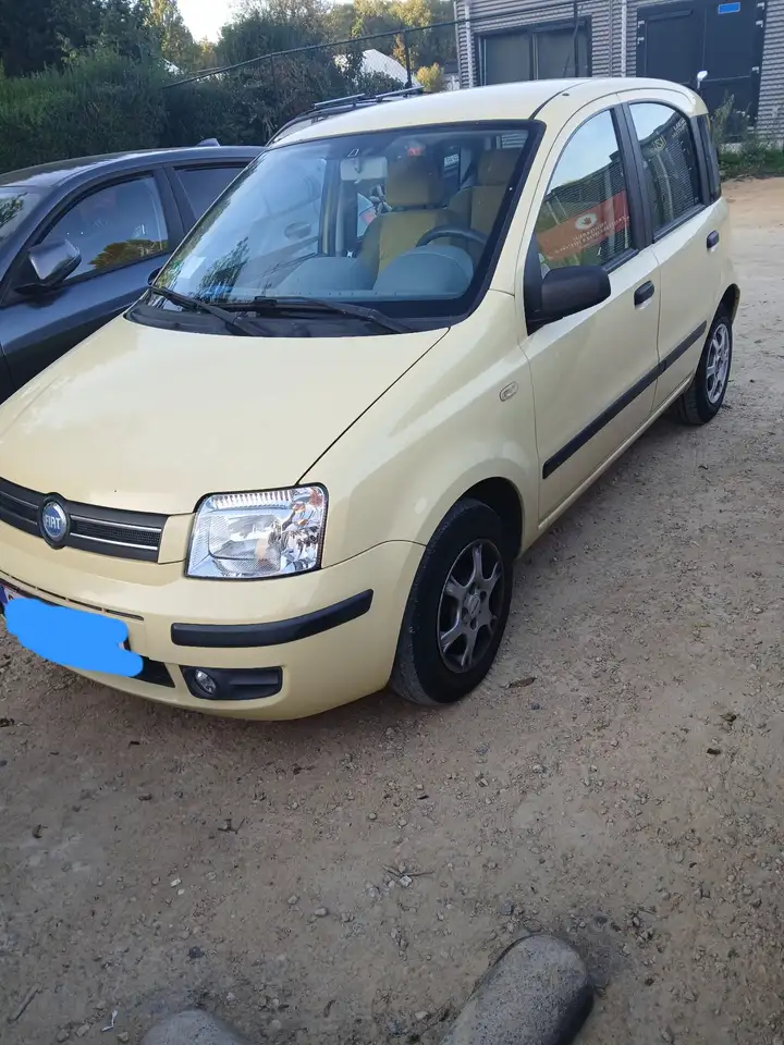 Fiat Panda 0.9i Hobby, foto 3