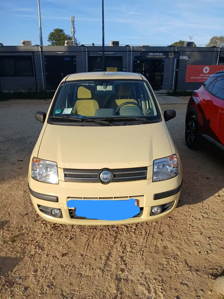 Fiat Panda 0.9i Hobby, foto 2