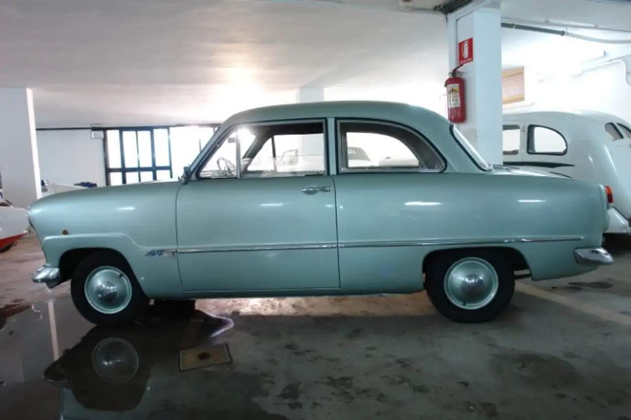 Ford Taunus, foto 2